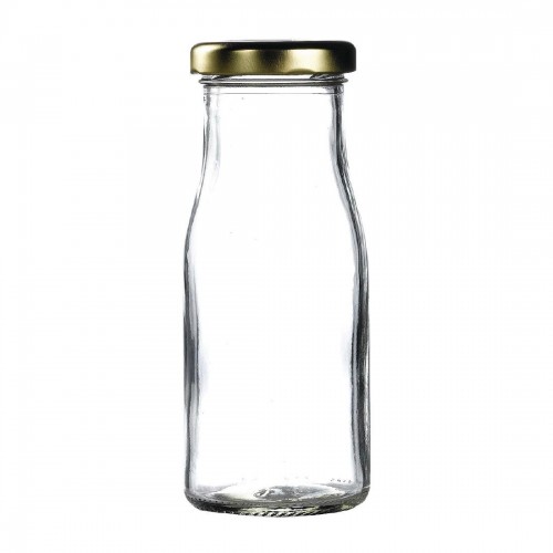 Artis Gold Cap for Mini Milk Bottles - GL161
