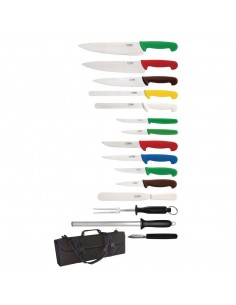 Hygiplas 15 Piece Knife Set