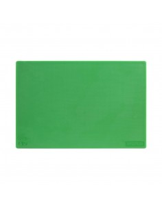 Hygiplas Anti-bacterial Low Density Chopping Board Green 2