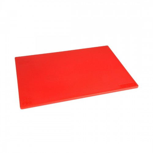 Hygiplas Anti-bacterial Low Density Chopping Board Red