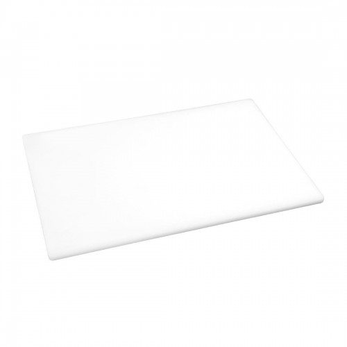 Hygiplas Anti-bacterial Low Density Chopping Board White