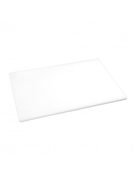 Hygiplas Anti-bacterial Low Density Chopping Board White