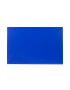 Hygiplas Anti Microbial High Density Blue Chopping Board 2