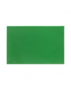 Hygiplas Anti Microbial High Density Green Chopping Board 2