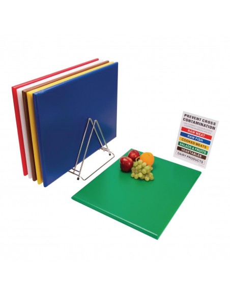 Hygiplas Extra Large Chopping Board Pack