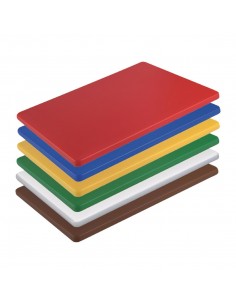 Hygiplas Low Density Small Chopping Boards