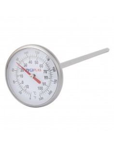 Hygiplas Pocket Thermometer With Dial