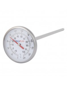 Hygiplas Pocket Thermometer With Dial