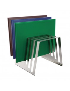 Chopping Board Rack 2