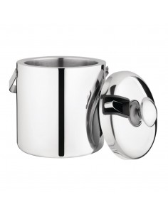 Ice Pail With Tongs 2