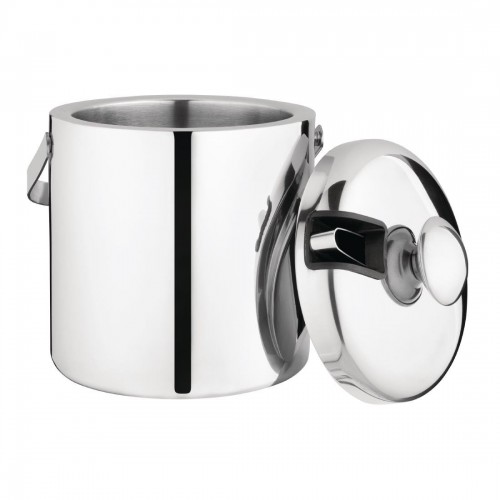 Ice Pail With Tongs
