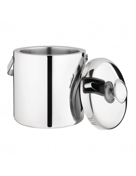 Ice Pail With Tongs
