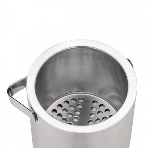 Ice Pail With Tongs