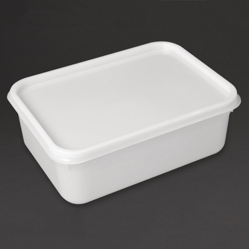 Ice Cream Containers 2Ltr