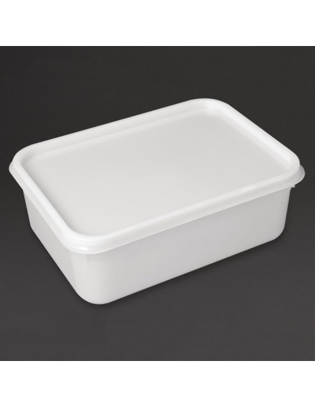 Ice Cream Containers 2Ltr