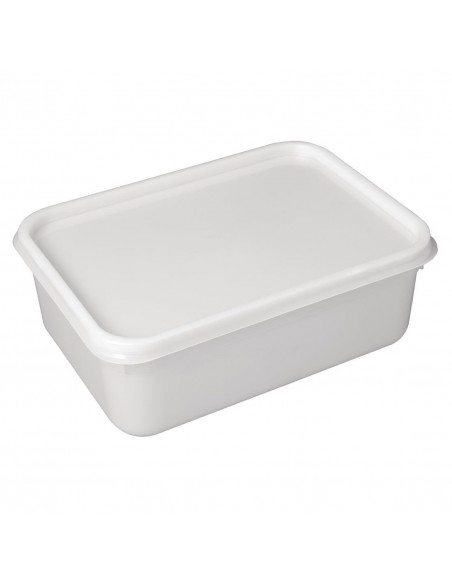 Ice Cream Containers 2Ltr