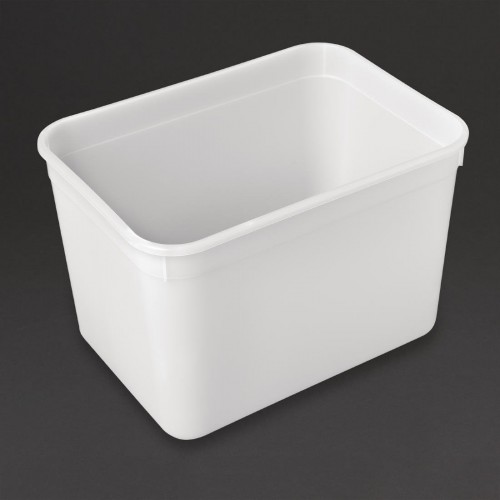 Ice Cream Containers 4Ltr