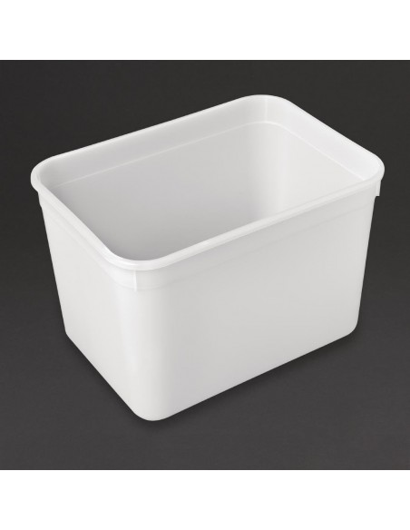 Ice Cream Containers 4Ltr