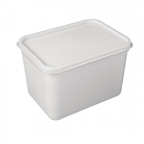 Ice Cream Containers 4Ltr