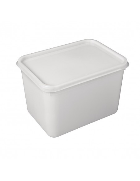 Ice Cream Containers 4Ltr