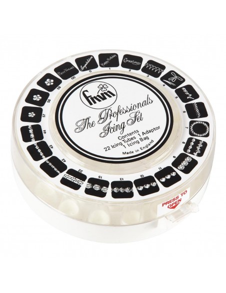 Icing Pipe Adaptor Set