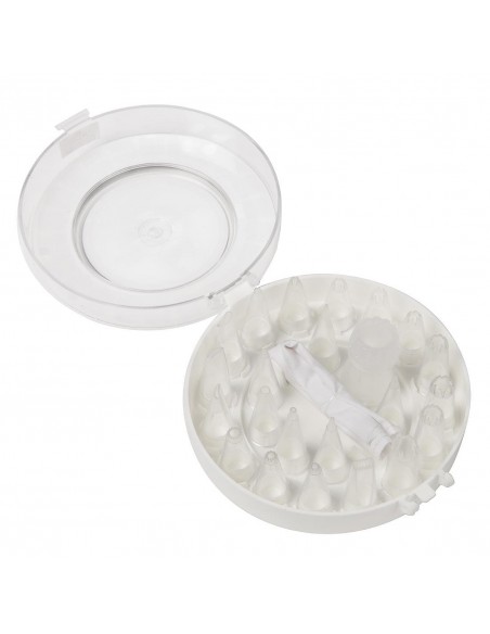 Icing Pipe Adaptor Set