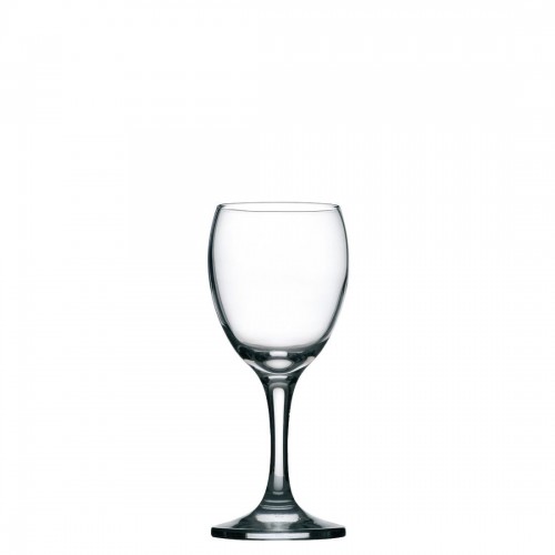 Imperial White Wine Glasses 200ml CE Marked at 125ml