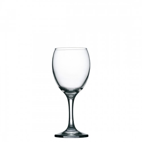 Imperial Wine Glasses 250ml CE Marked at 175ml