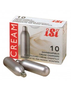 ISI Cream Whipper Bulbs