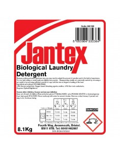 Jantex GG180 Biological Laundry Detergent 2