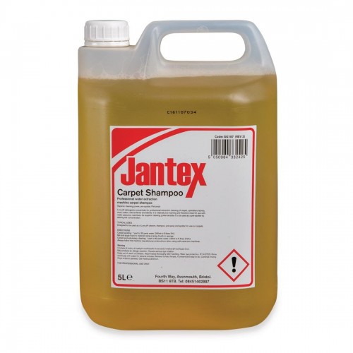 Jantex GG187 Carpet Shampoo