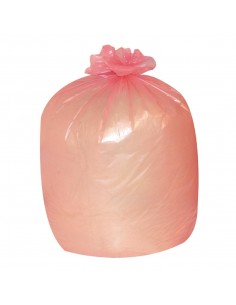 Jantex Refuse Sacks Red Pack of 200 - GK683