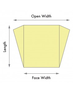 Jantex Refuse Sacks Red Pack of 200 - GK683 2