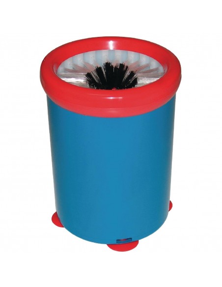 Plastic Glass Washer