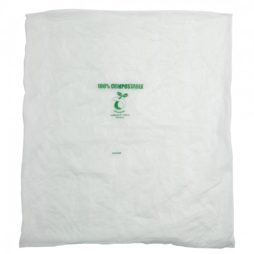 Jantex Large Compostable Bin Liners 90Ltr