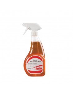 Jantex GG184 RTU Orange Multi Purpose Spray