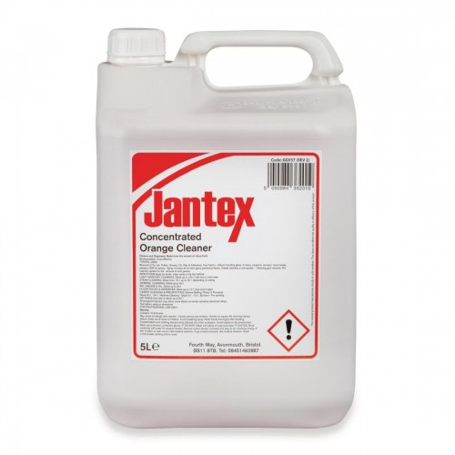 Jantex Orange Multi-Purpose Cleaner - GG937