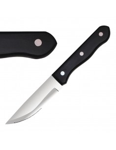 Jumbo Steak Knife ABS Handle 115mm