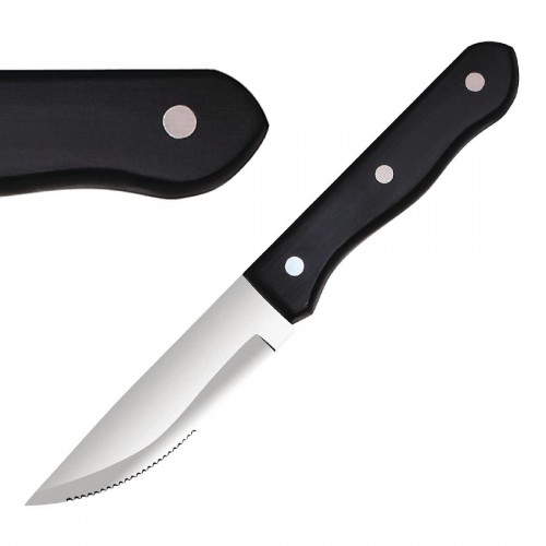Jumbo Steak Knife ABS Handle 115mm