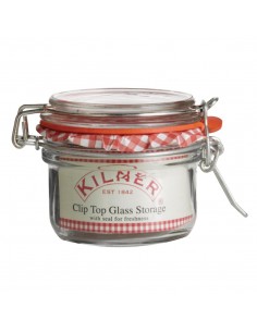 Kilner Clip Top Preserve Jar 125ml