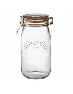 Kilner Clip Top Preserve Jar 1.5Ltr