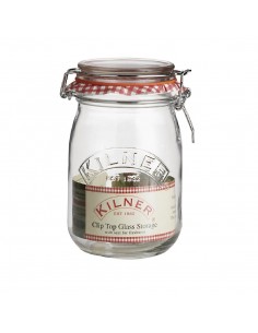 Kilner Clip Top Preserve Jar 1Ltr