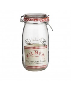 Kilner Clip Top Preserve Jar 2Ltr