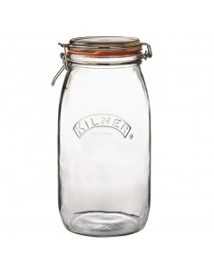 Kilner Clip Top Preserve Jar 3Ltr