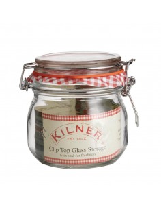 Kilner Clip Top Preserve Jar 500ml