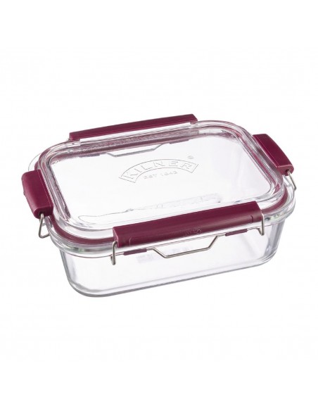 Kilner Fresh Storage Glass Food Container 1400ml