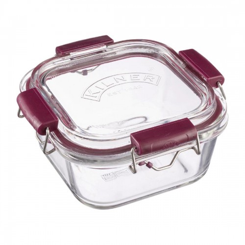 Kilner Fresh Storage Glass Food Container 750ml
