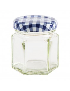 Kilner Hexagonal Twist Top Jar 48ml