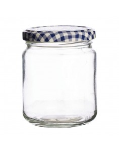 Kilner Round Twist Top Jar 228ml (Pack of 12)