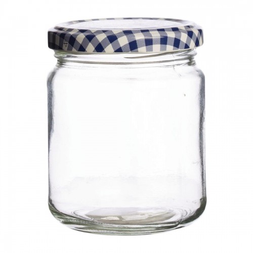 Kilner Round Twist Top Jar 228ml (Pack of 12)